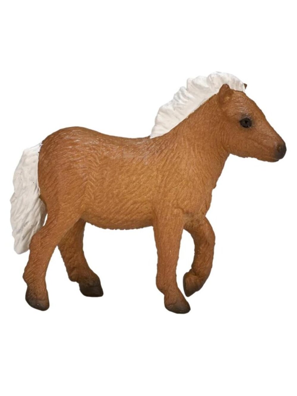 Mojo Shetland Foal Horse Figurine Mini Collectible Farm Animal Toy 387232 NEW